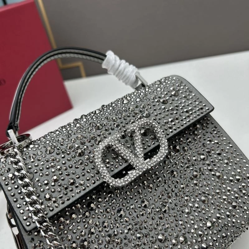 Valentino Satchel Bags SmoothTexture 82233