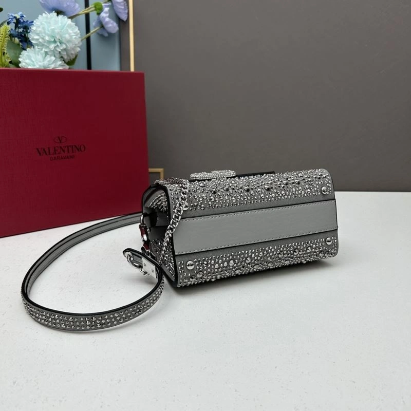 Valentino Satchel Bags SmoothTexture 82233