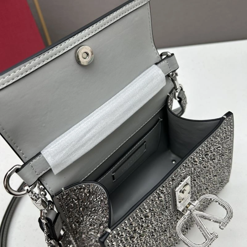 Valentino Satchel Bags SmoothTexture 82233