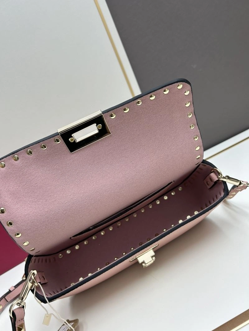 Valentino Satchel Bags Sleek 82228