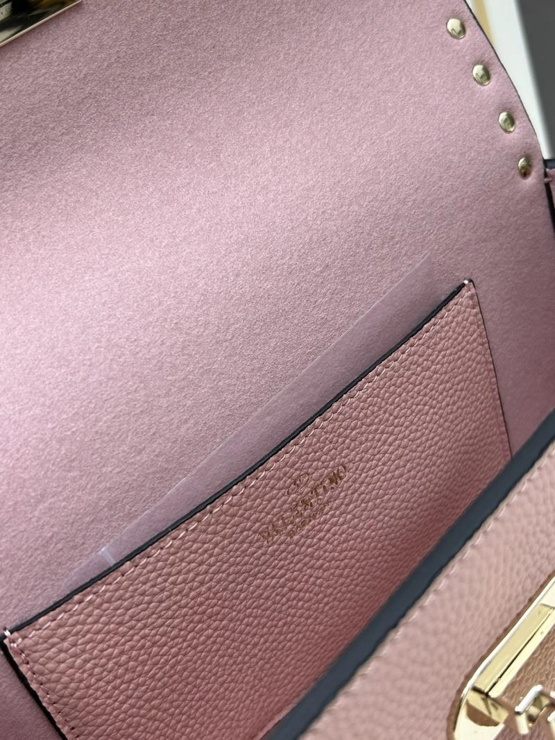 Valentino Satchel Bags Sleek 82228