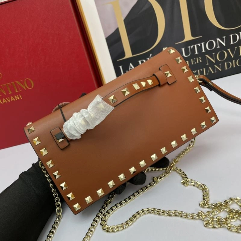 Valentino Satchel Bags Unisex 82219