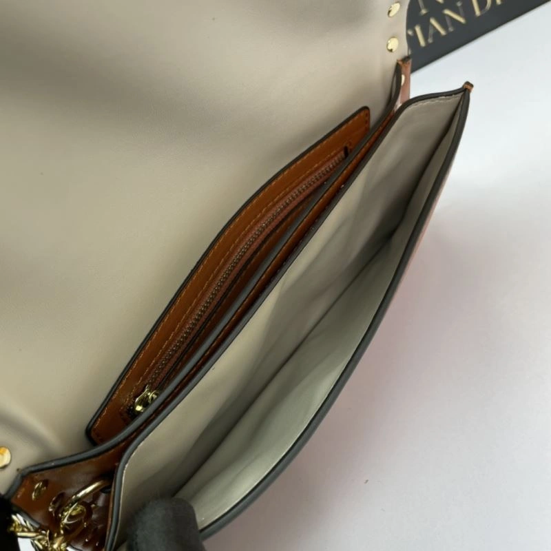 Valentino Satchel Bags Unisex 82219