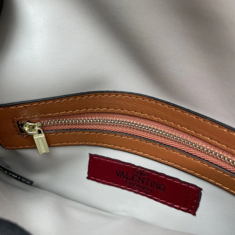 Valentino Satchel Bags Unisex 82219