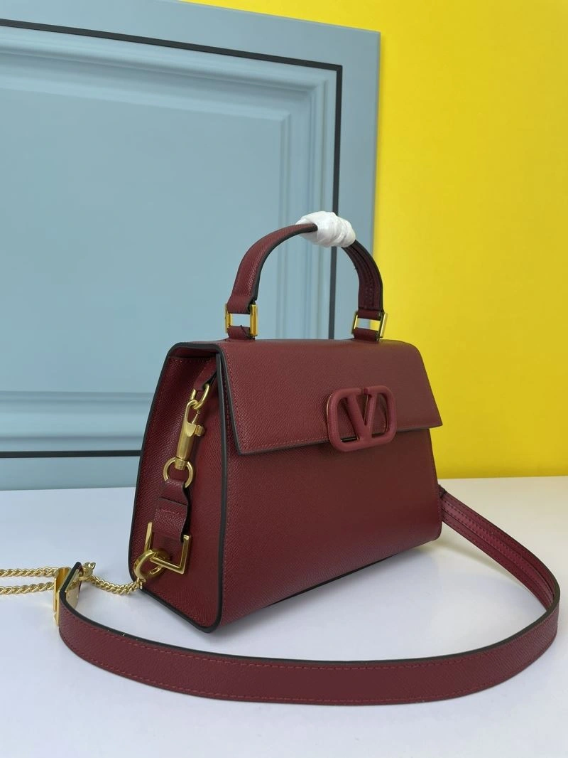 Valentino Satchel Bags Neat 82244