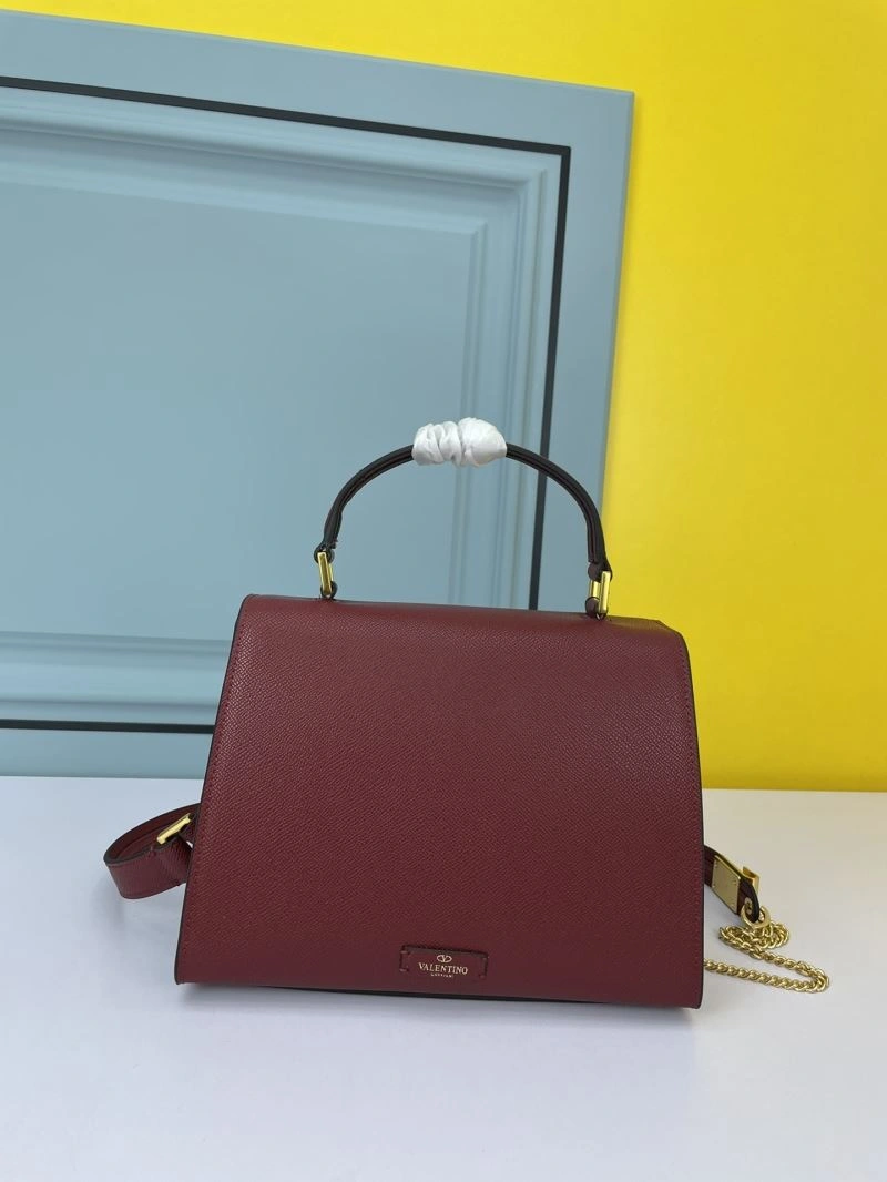 Valentino Satchel Bags Neat 82244