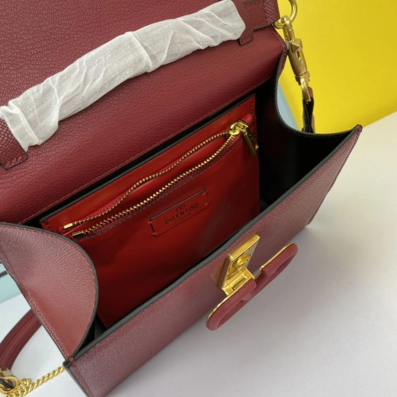 Valentino Satchel Bags Neat 82244
