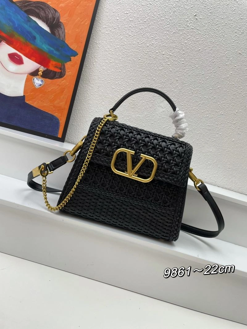 Valentino Satchel Bags Durable 82201
