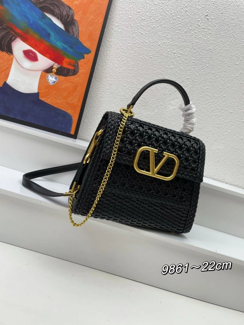Valentino Satchel Bags Durable 82201