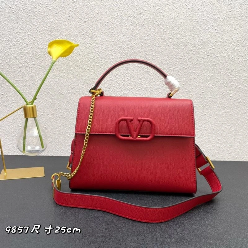 Valentino Satchel Bags WrinkleFree 82192