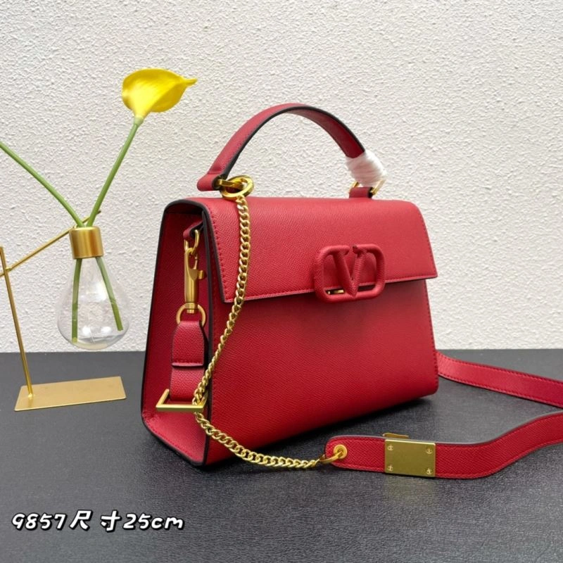 Valentino Satchel Bags WrinkleFree 82192