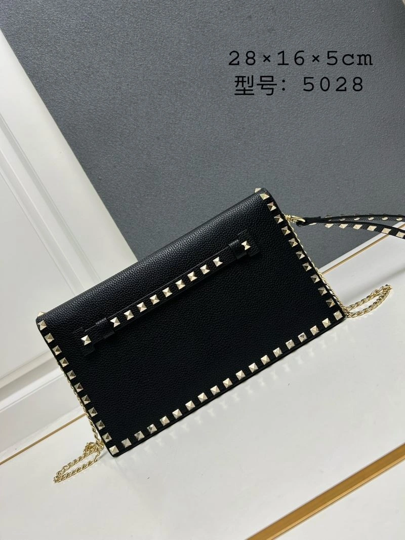 Valentino Satchel Bags Unisex 82175