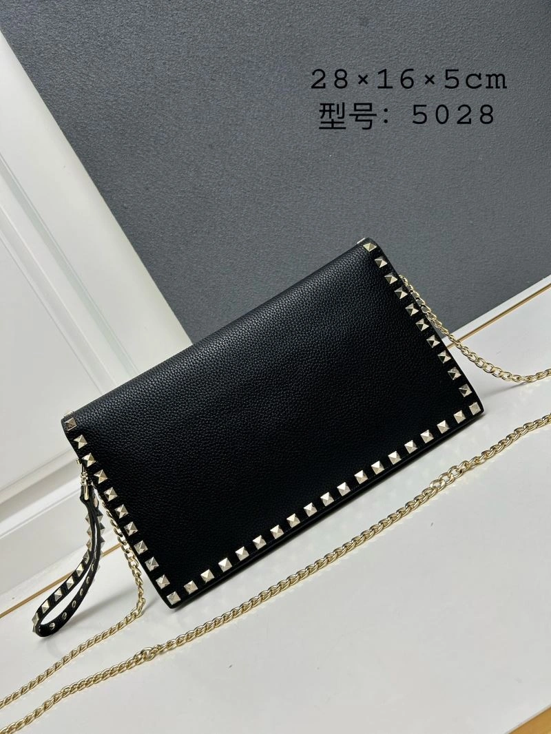 Valentino Satchel Bags Unisex 82175