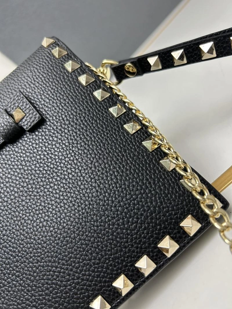 Valentino Satchel Bags Unisex 82175