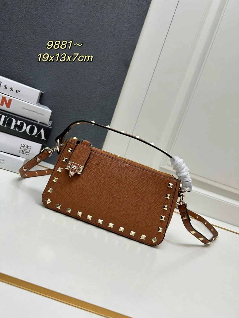 Valentino Satchel Bags ZipUp 82153