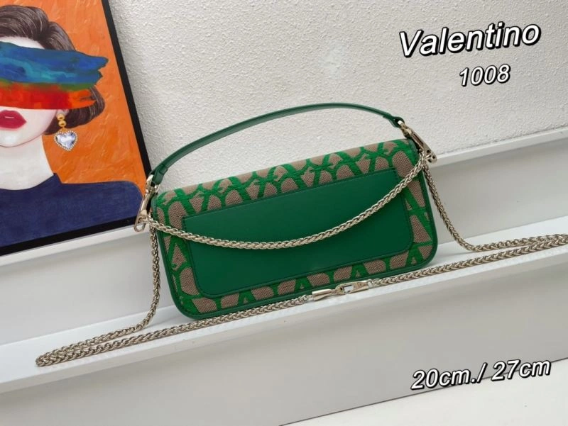 Valentino Satchel Bags SmoothTexture 82156