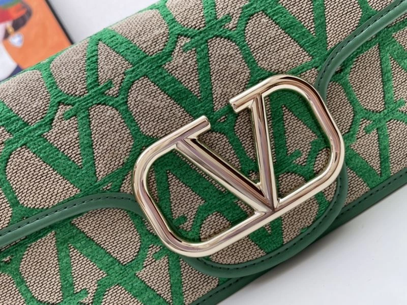 Valentino Satchel Bags SmoothTexture 82156