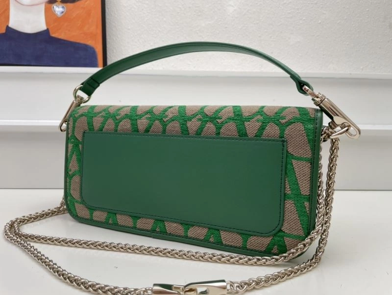 Valentino Satchel Bags SmoothTexture 82156