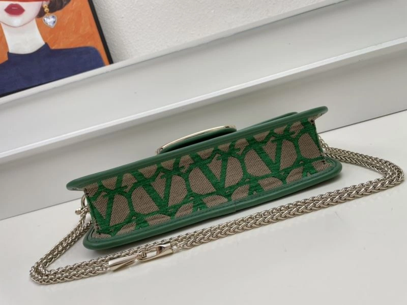 Valentino Satchel Bags SmoothTexture 82156