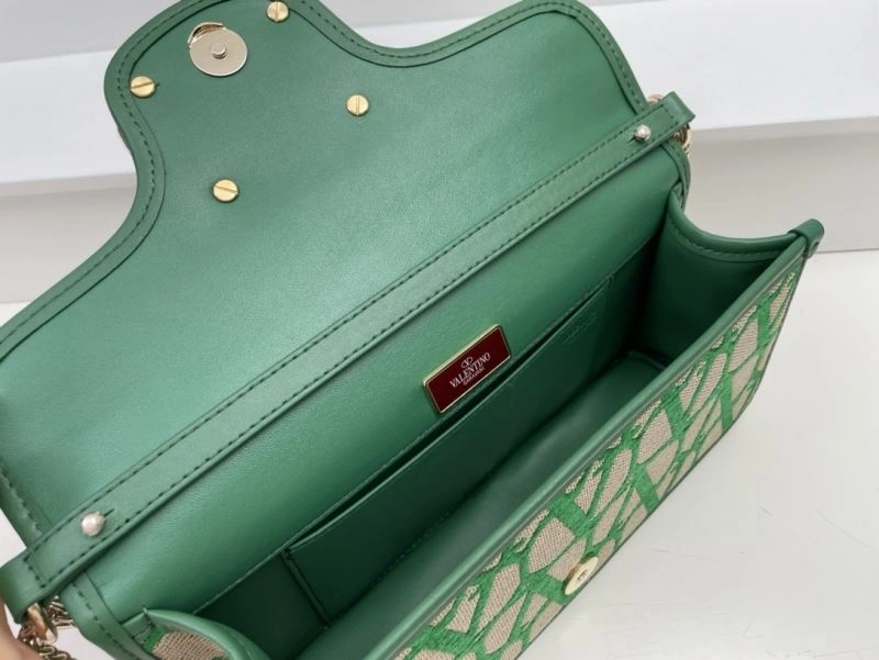 Valentino Satchel Bags SmoothTexture 82156