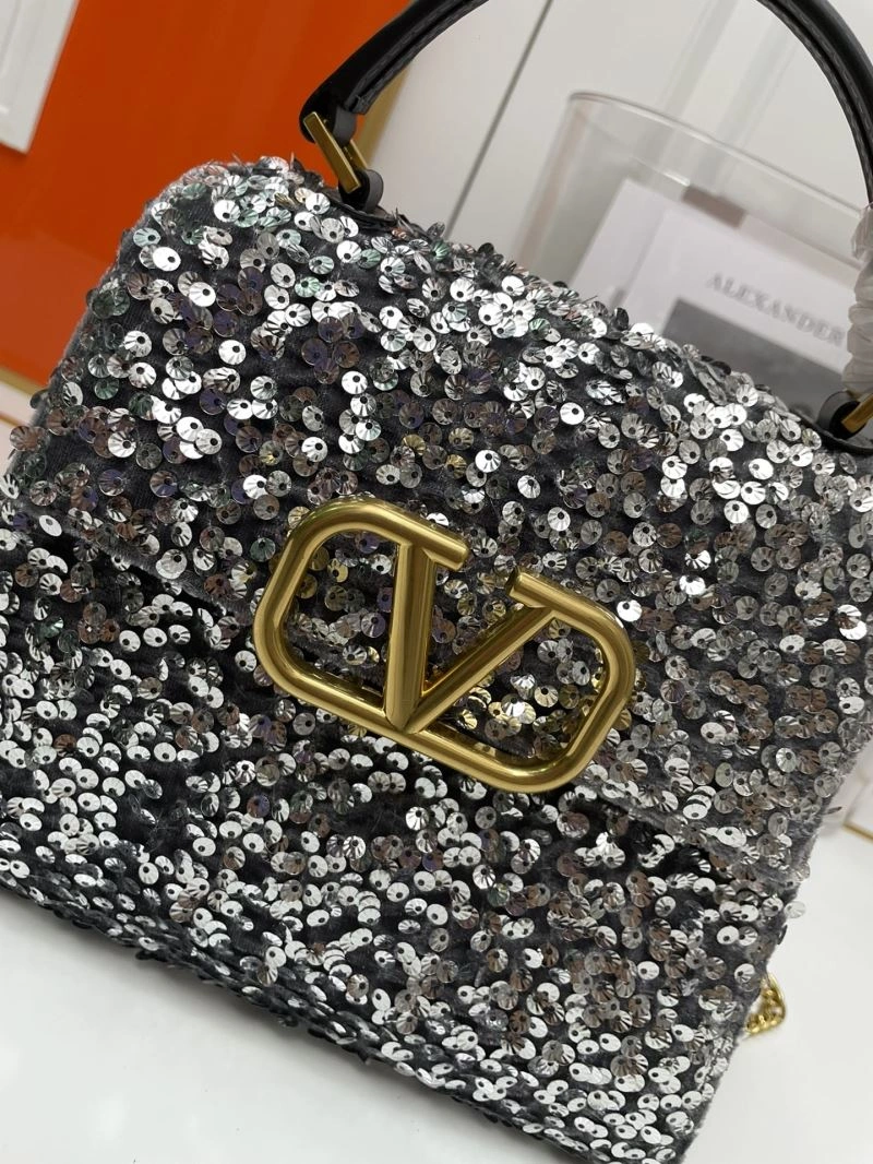 Affordable Valentino Satchel Bags 82165
