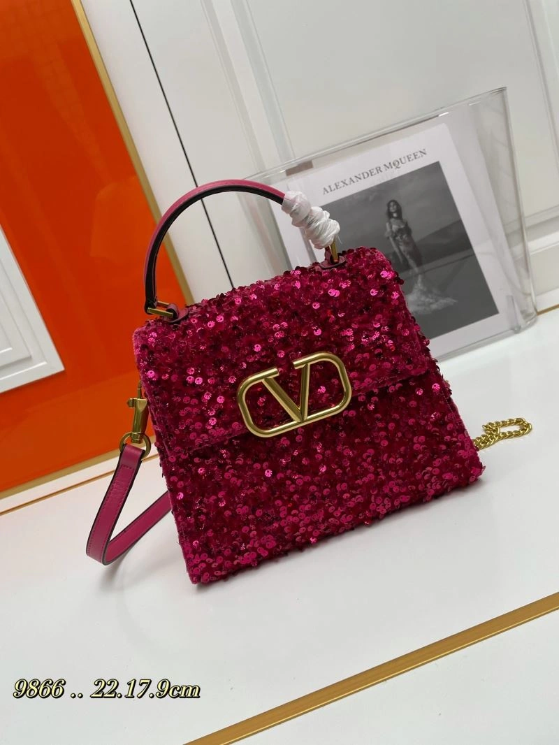Valentino Satchel Bags Seasonal 82115