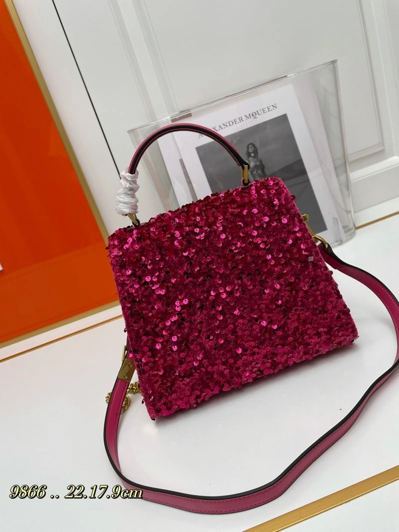 Valentino Satchel Bags Seasonal 82115