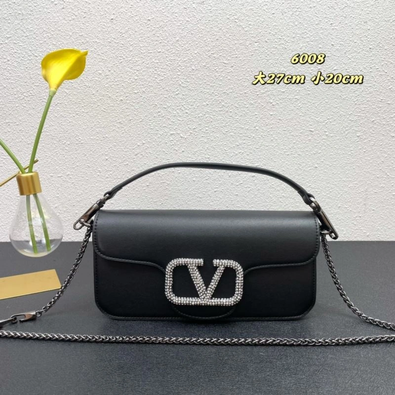 SmoothTexture Valentino Satchel Bags 82127