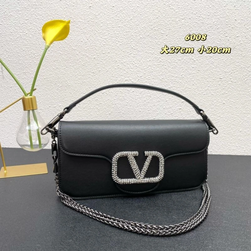 SmoothTexture Valentino Satchel Bags 82127