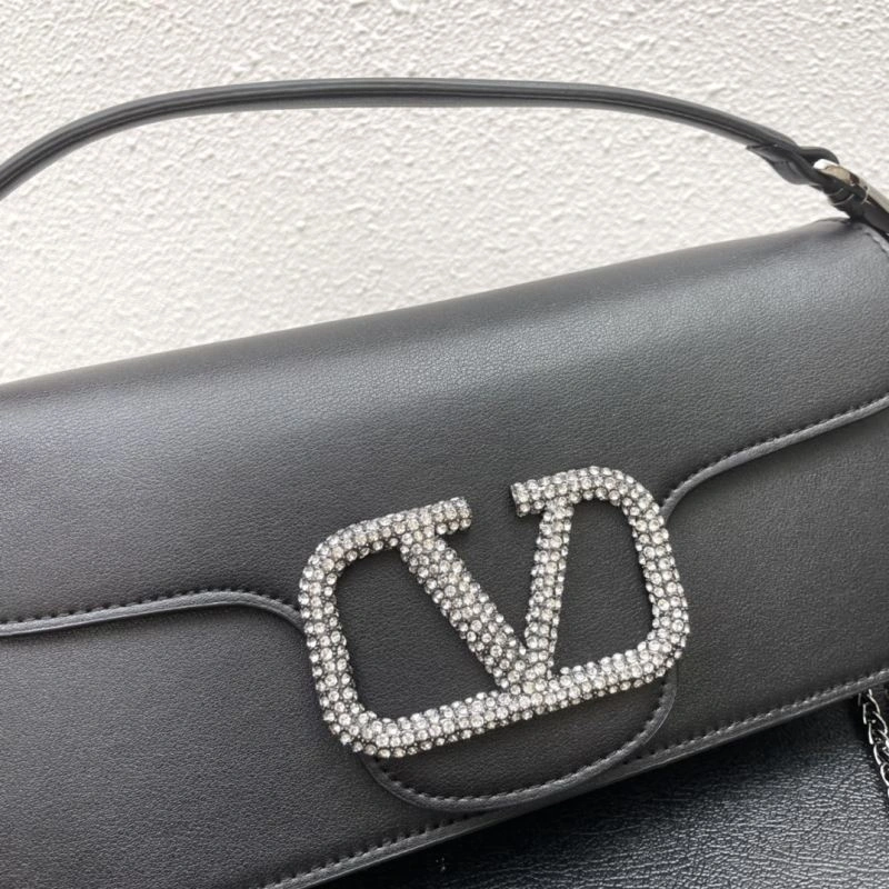 SmoothTexture Valentino Satchel Bags 82127