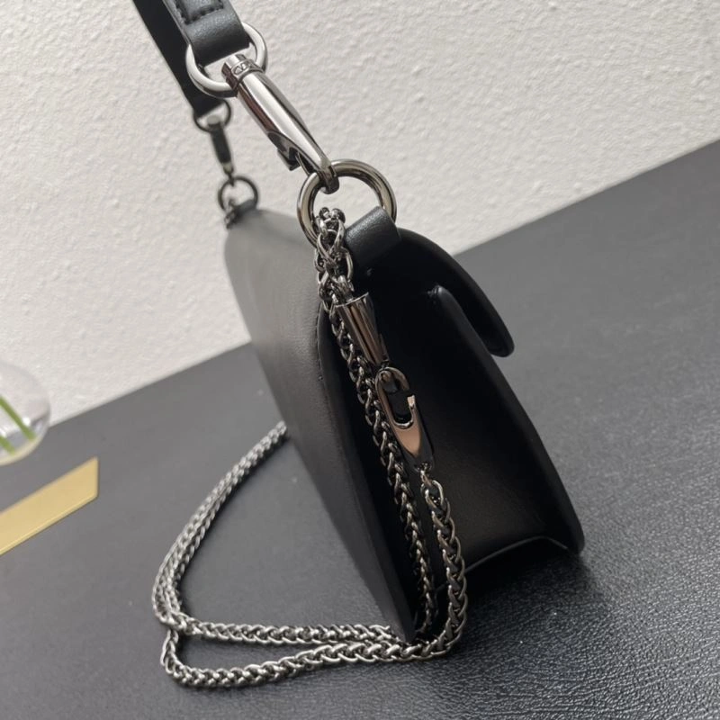 SmoothTexture Valentino Satchel Bags 82127