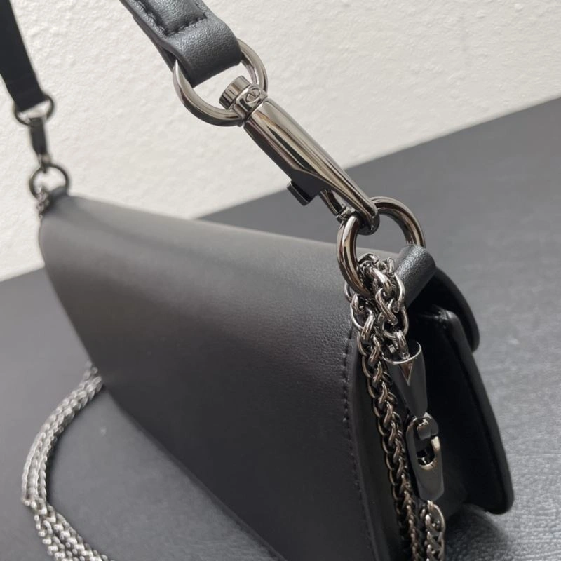 SmoothTexture Valentino Satchel Bags 82127
