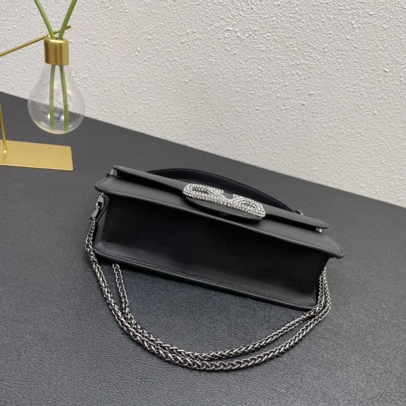 SmoothTexture Valentino Satchel Bags 82127