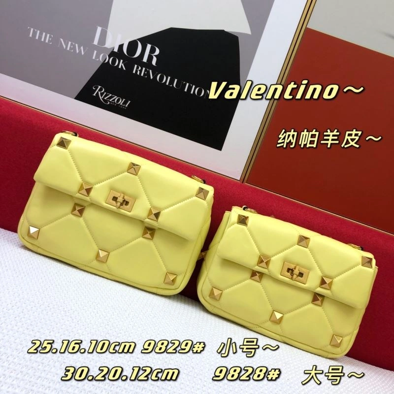 Valentino Satchel Bags Trendsetting 82110