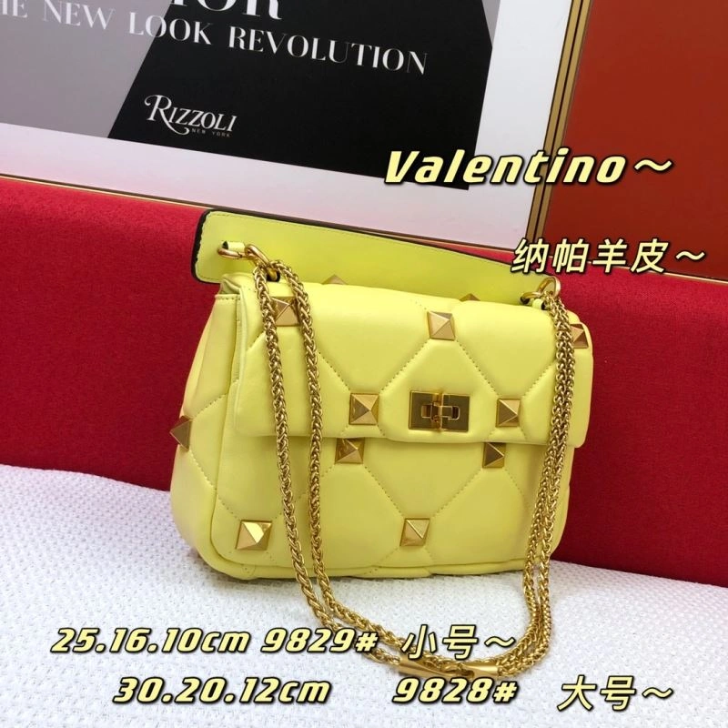 Valentino Satchel Bags Trendsetting 82110