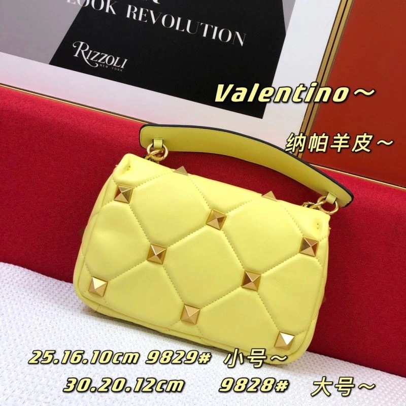Valentino Satchel Bags Trendsetting 82110