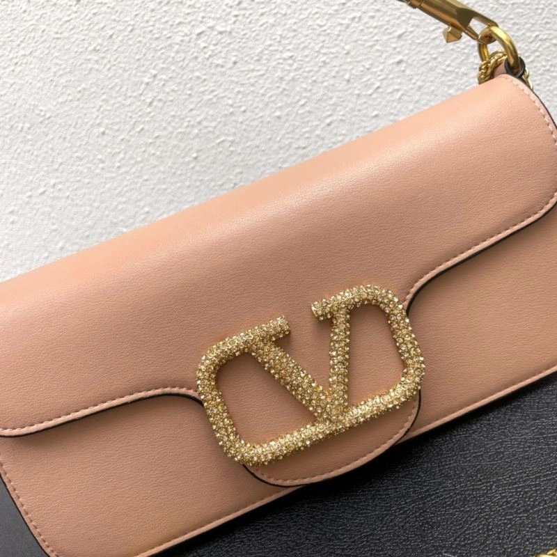 Valentino Satchel Bags Elegant 82105