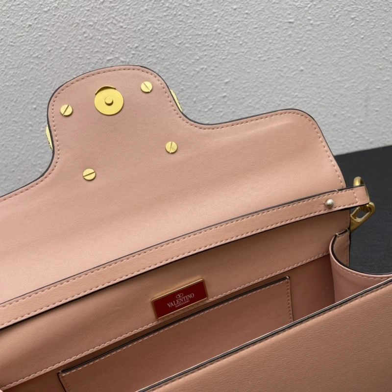 Valentino Satchel Bags Elegant 82105