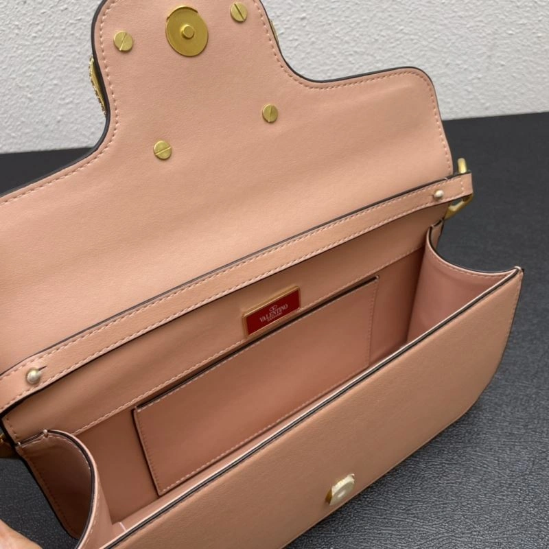 Valentino Satchel Bags Elegant 82105