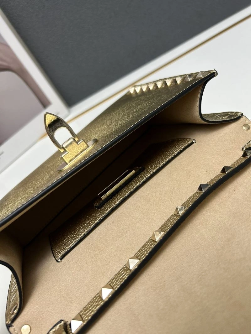 Valentino Satchel Bags Refined 82081