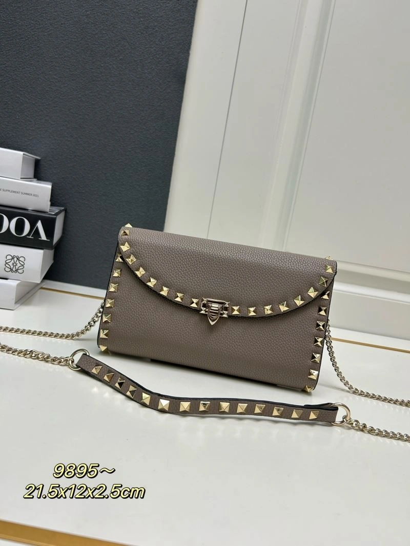 Valentino Satchel Bags Unisex 82077