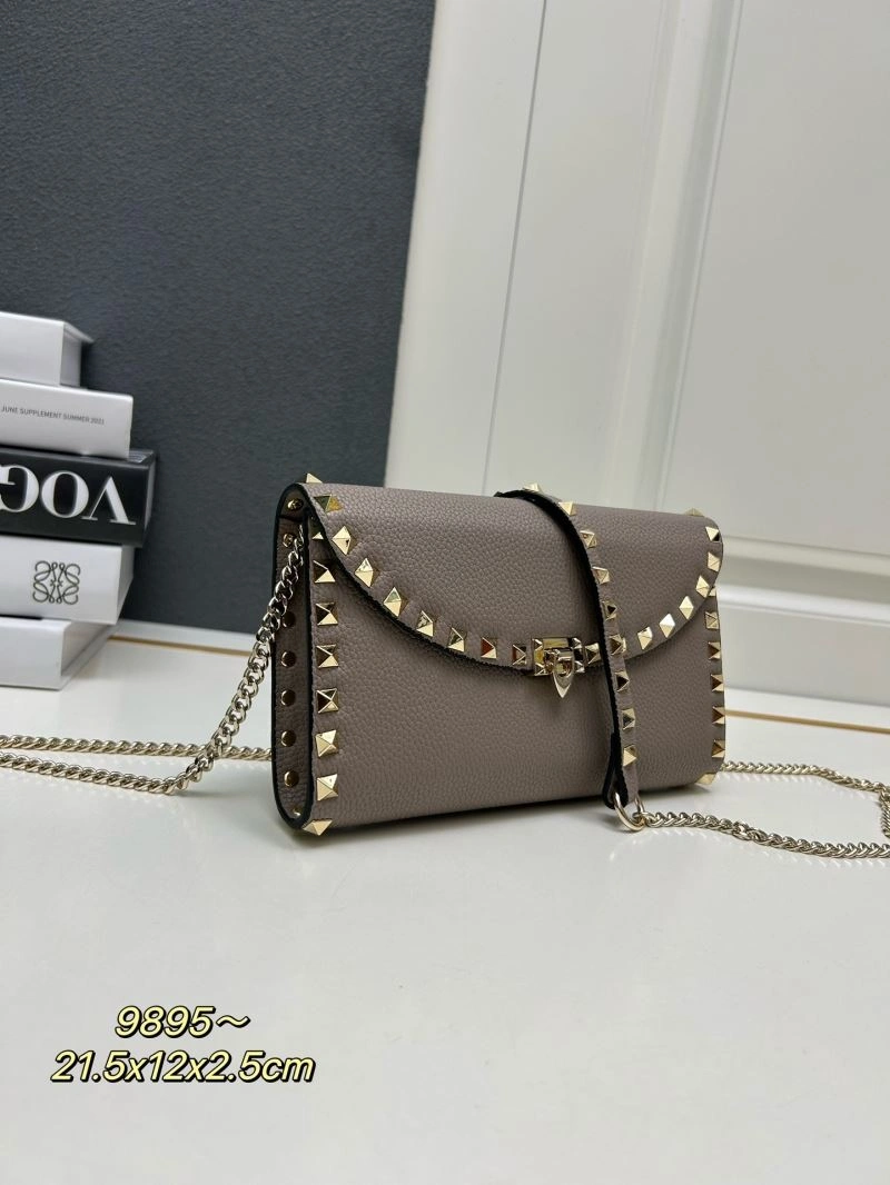 Valentino Satchel Bags Unisex 82077