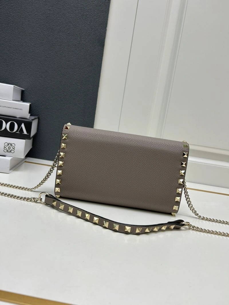 Valentino Satchel Bags Unisex 82077