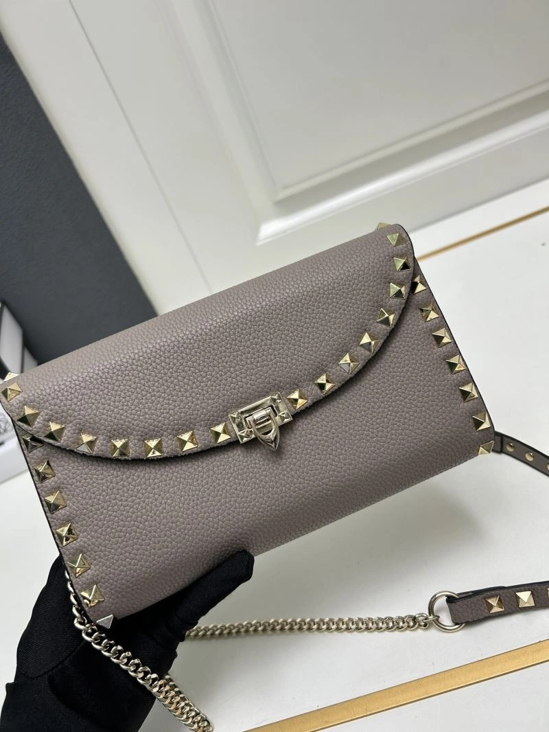 Valentino Satchel Bags Unisex 82077