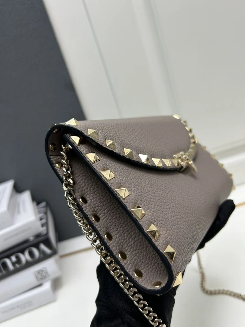 Valentino Satchel Bags Unisex 82077