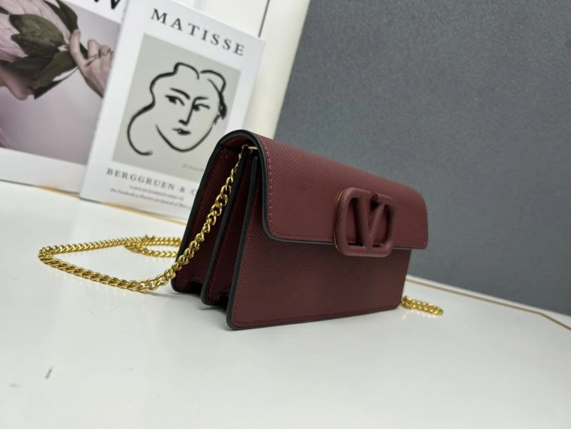 Valentino Satchel Bags Sleek 82046