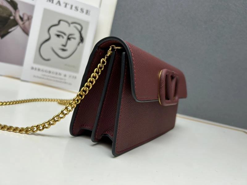 Valentino Satchel Bags Sleek 82046
