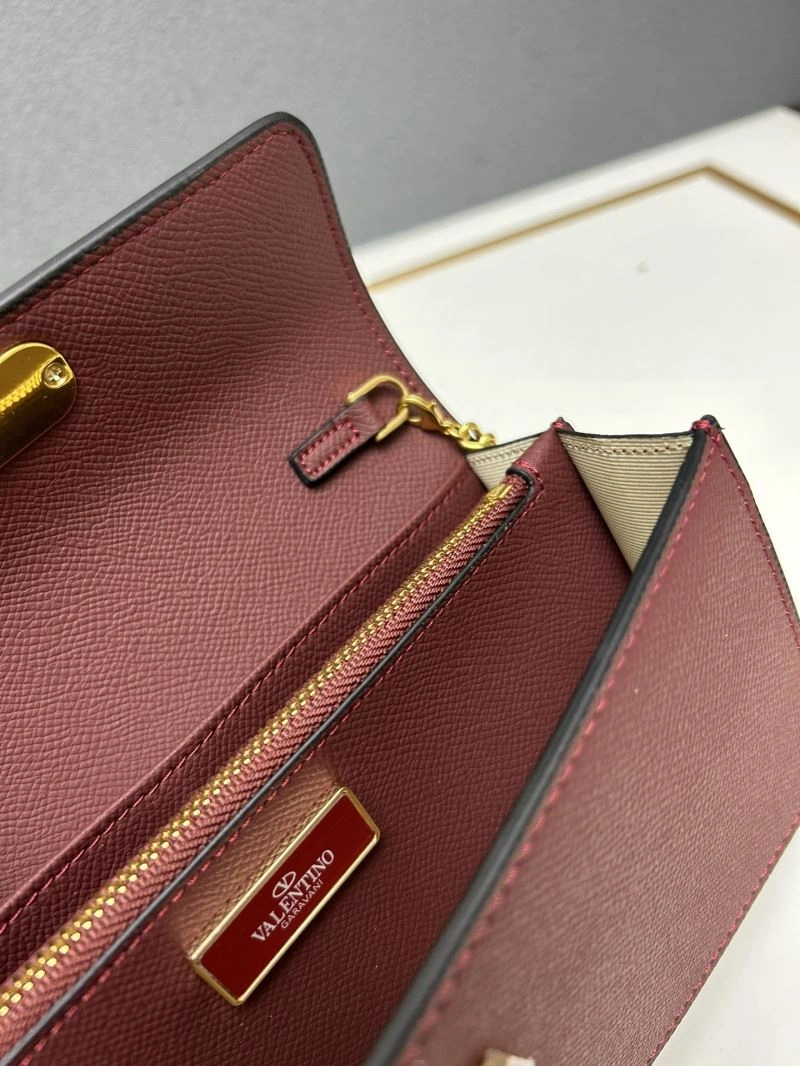 Valentino Satchel Bags Sleek 82046