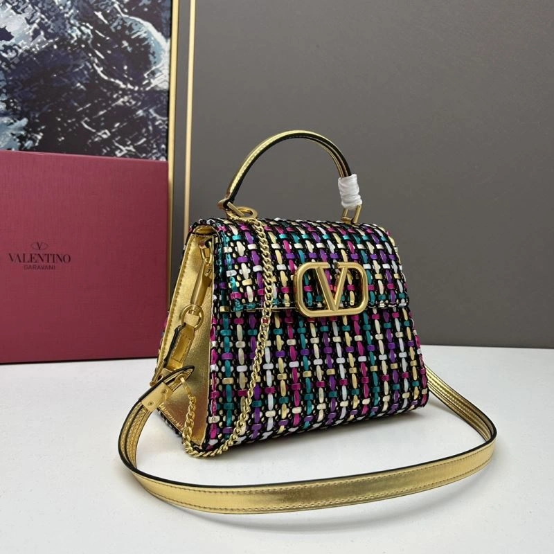 Stretchable Valentino Satchel Bags 82010
