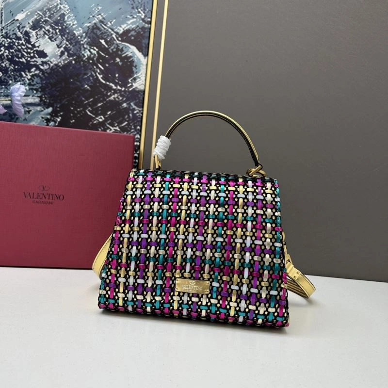 Stretchable Valentino Satchel Bags 82010